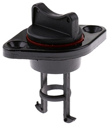 Sharplace Für Kanu Boote 1 Lenzstopfen Verschlussstopfen Bilgestopfen