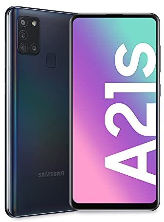 Samsung A21 Galaxy A21s 4G 128GB Dual-SIM Black