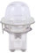 Micvtve E14 Porta Lampada per Forno Cottura 15W / 25W Illuminazione Portalampada Lampada per Forno Lampada per Lampada Ad Temperatura E14 500 Gradi