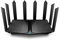 TP-Link AX6000 Wi-Fi 6 Router (Archer AX80) - Dual Band, 2.5Gbps WAN/LAN Port, 8K Streaming, Wireless Internet Router with OneMesh and AP Mode, Long Range Coverage, WPA3, Beamforming