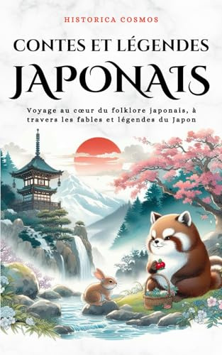 Contes et Légendes Japonais: Voyage au Cœur du Folklore Japonais, à travers les fables et légendes du Japon