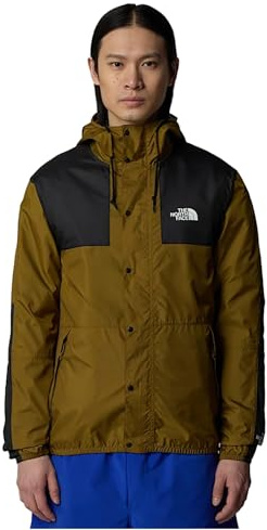 The North Face NF0A5IG31OB1 Men’s Seasonal Mountain Jacket - Eu Jacket Herren MOSS GREEN Größe S