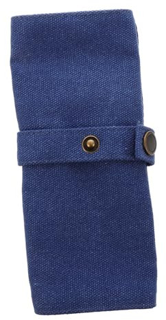 OATIPHO Borsa Porta Orologi in Tela Contenitore Per Orologi Da Viaggio Organizer Per Cinturini Per e Arrotolabile