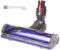 Upgrade Anti-Tangle Replacement Vacuum Head Compatible with Dyson V8 V10 V11 V15 Cordless Vacuum Cleaners, Direct Drive Cleaner Brush Head Suitable for Carpets, Rugs, Hardwood Floor