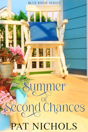 Summer of Second Chances (Blue Ridge Series Book 6)