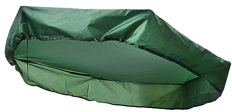 Milisten 1 Pz Copertura per Sabbiera Telo Protezione per Giocattoli da Sole e Polvere Design con Fissaggio
