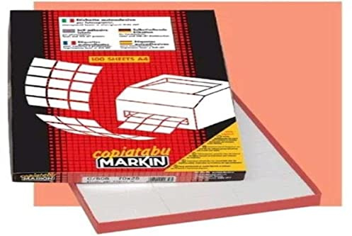 Markin C513 Etichetta Adesiva