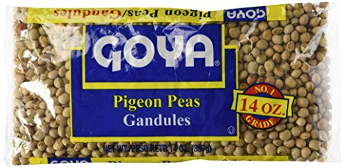 Goya Gandules (Dry Pigeon Peas) 14oz