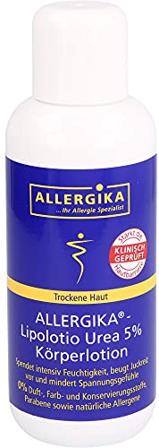 allergika lipolotio Urée 5%, 200 ml