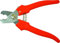 Hesse 0007653740168 - Cizalla para cables