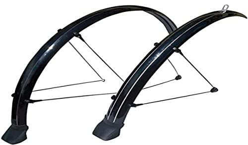 Stronglight Schutzblechset Country Schutzbleche, Schwarz, M