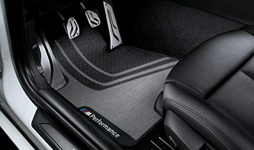 BMW Original M Performance Fußmatten LHD vorne für 3er F30/ F31