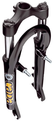 RST Federgabel Capa 20, schwarz