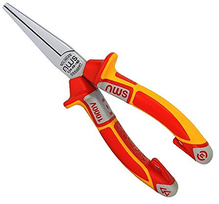 NWS 116.07 Flachzange Vde, 160 mm