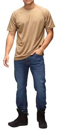 Viper TACTICAL Mesh-Tech T-Shirt Tee Coyote Large