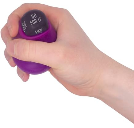 Tobar 38739 SCRUNCHEMS Fortune Teller Squish Ball