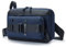 SPAHER Brusttasche Umhängetasche Schultertasche für Herren Sling Bag Männer Wasserabweisend Klein Crossbody Shoulder Bag für Damen Freizeit, Reisen Sportarten Wandern Blau