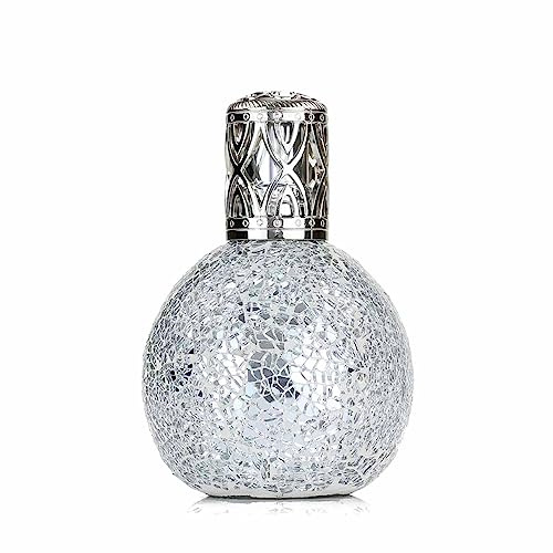 ASHLEIGH & BURWOOD | Fragrance Lamp - Paradiso | Large | Over 40 Minutes Burn Time| Hand Crafted