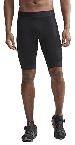 Craft Essence Short de Cyclisme pour Homme avec Taille élastique C3 en Chamois