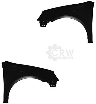 Kotflügel Set (rechts & links) für V 5 Bj. 10.03-07.09 Limousine