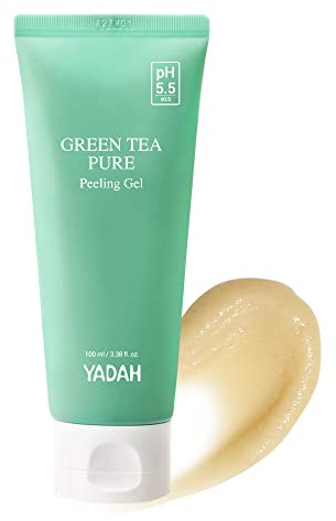 YADAH. Peeling-Gel Grüner Tee – Green Tea Peeling Gel