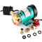 Gardenoble 220V 2850 U/Min Heißwasserpumpe Druckpumpe Automatische Druckerhöhungspumpe Automatischer Haushalt Booster Pumpe für und Garten Wasserpumpe und umwälzpumpe Hohe Druckpumpe (90, Watt)