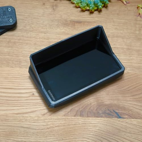 Funda protectora de navegación para motocicleta, compatible con Garmin Zumo XT y Garmin Zumo XT2 (negro, Garmin Zumo XT2)