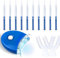 Kit Blanqueamiento Dental, Teeth Whitening,Blanqueamiento Suave y Efectivo, para Limpieza y Eliminacion de Sarro,Blanqueamiento Dental en Casa para una Sonrisa Más Blanca