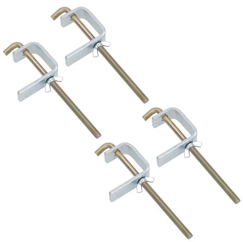 Bullone di serraggio per profilo di posa in mattoni da 22,9 cm, per profili esterni Blakes, 4 pezzi