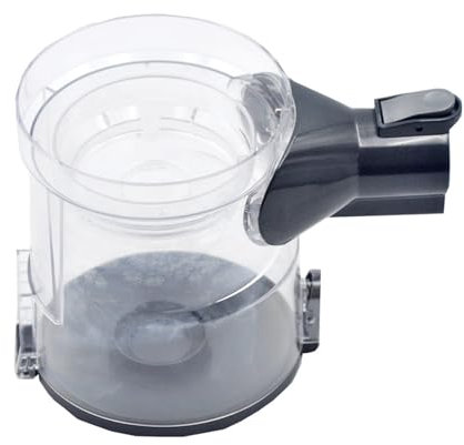 High Efficiency Multi Cyclones Collector Assembly Vacuum Cleaners Accessories Cyclonic Bin Replacement Parts