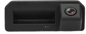 Cámara de Aparcamiento 1J0521127S1 1J0521127AS1 Compatible con Disco Flexible de Eje de transmisión para VW Golf 1J0521127 1J0521127A(Small Buckle Camera)
