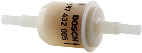 BOSCH 1 687 432 005 Filtro carburante Filtro per condotti/circuiti
