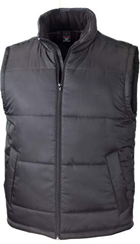 Result Bodywarmer Unisex - Erwachsene schwarz L