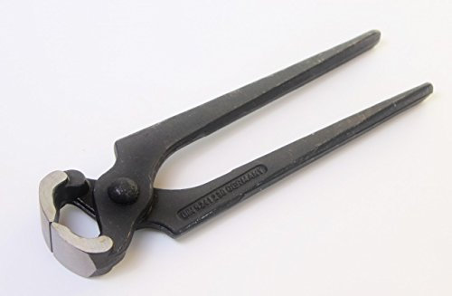 SALTUS Kneifzange 230 mm Zange Monierzange Rabitzzange Beisszange Flechterzange