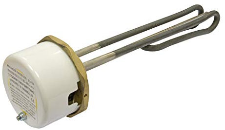 Chauffage par immersion 11 3 kW 1 3/4 avec thermostat