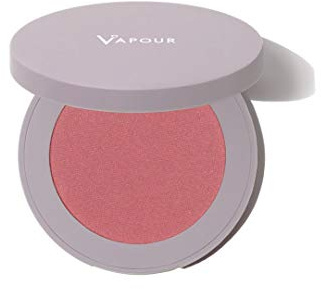 Vapour Organic Beauty Pressed Blush - Natural Blush Powder, Brighten & Illuminate Your Complexion (Obsess)