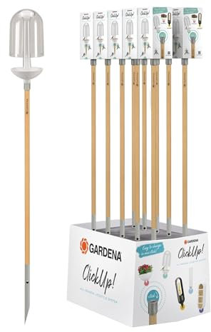 Gardena Clickup Vogelfutterstation Standard One Size