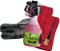 Felgenreinigungs Bundle: Dr. Wack P21S Felgen Reiniger POWER GEL 750ml + Nuke Guys Felgenpinsel + 2x Nuke Guys Präzisionshandschuh für Detailing Arbeiten + detailmate Trockentuch 1000GSM