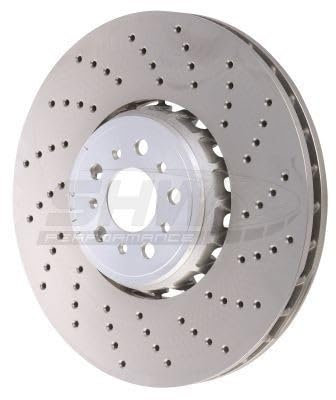 SHW Performance Bremsscheibe BFR43502 vorne rechts 17,1kg 395mm