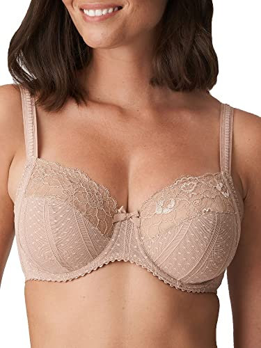 Prima Donna Women's Couture Everyday Bra, Beige (Crème CRE), 32 (Size: 85-D)