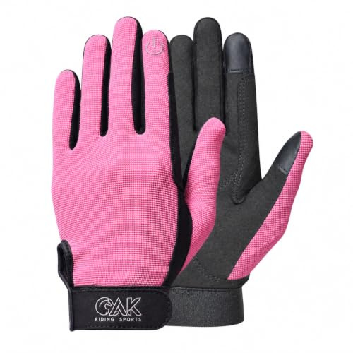 AK Ever Last Micro Suede all season Horse Riding Glove