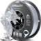 Creality PETG Filament 1.75mm, Hohe Präzision, Starke Zähigkeit, Geruchlos, Besserer Fluss, 1kg 3D Drucker Filament, 1.75mm Maßgenauigkeit +/- 0.03mm, PETG Transparent