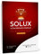 SOLUX® Integratore | Beta Carotene | Attivatore Abbronzatura con 10 ingredienti attivi tra cui Licopene, Tirosina, Calendula, Moringa Oleifera, Vitamina C, E, B2, Selenio | 60 Compresse