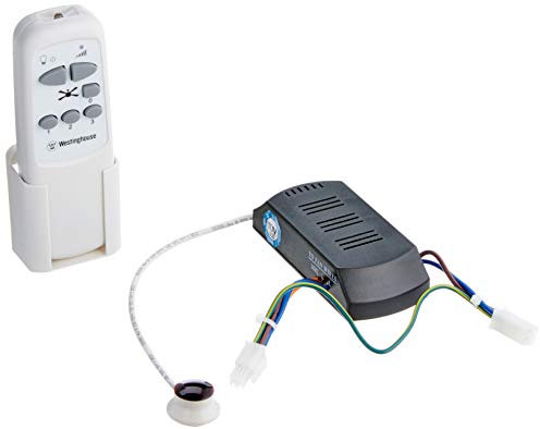 Westinghouse Lighting 78095 Mando a Distancia de Infrarrojos, Blanco, 1 Unidad (Paquete de 1)