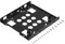 SABRENT Cadre de Montage pour Les Disques Durs 2,5 Pouces SSD sur Adaptateur 3,5, Caddie kit de Montage 3.5 pour HDD Disque Dur ou SSD de 2.5, Vis incluses pour Le Montage (BK-HDDH)