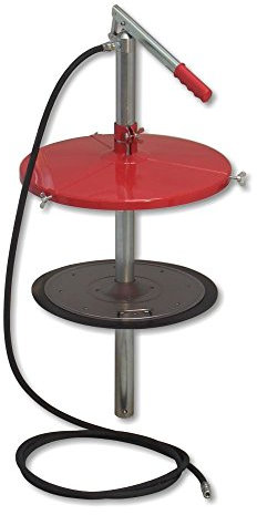 Bucket Greaser BG 25-s für 25 kg Fetteimer, Innen-Ø 300-335 mm