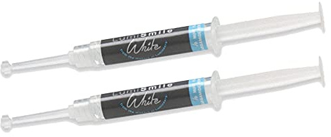 LumiSmile White 32% Take-Home Whitening Gel (2 syringes 2.5ml) by Den-Mat