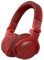 Pioneer DJ HDJ-CUE1BT-R, DJ Kopfhörer with Bluetooth, Rot