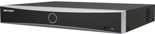 Hikvision DS-7604NXI-K1/4P/Alarm4+1, professionelle Aufzeichnungsgeräte