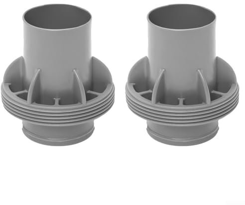 Above Ground Pool Adapter For Above Ground Pool Sand & Cartridge Filter Pump 1.5 38Mm Hose Adapter E, P05992 Hose Adapter